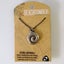Beachcomber - Pewter Koru Pendant Carousel 1