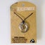 Beachcomber - Pewter Patterned Koru Pendant Carousel 1