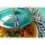 Chasseur Round Casserole 30cm/2.5L | Mediterranean Blue Carousel 5