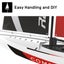 Nauticus RC Yacht Carousel 6