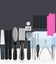 19 in 1 Professional Foot Pedicure Tools Set Carousel 2
