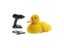 2.4Ghz RC Duck Boat Hunting Motion Remote Control Duck Boat Carousel 1