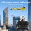 2.4GHz RC Plane Gliding SU-35 Aircraft Model EPP Flight Toys 3-axis Gyro Carousel 3