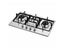 8 PCS 6mm Metal Silver Gas Stove Cooker Knobs Adapter Oven Switch Cooking Carousel 2