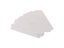 Microwave Oven Mica Plate Sheet Thick Replacement Part 107x64mm For Midea 5Pcs Carousel 5