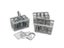 Universal Cutlery Dishwasher Basket For Bosch Siemens Etc Parts Accessories#4g Carousel 4