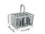 Universal Cutlery Dishwasher Basket For Bosch Siemens Etc Parts Accessories#4g Carousel 5