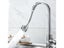 360 Degree Rotating Mixer Tap Nozzle With 3 Modes Aerator Carousel 8