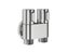 Wall Mounted Toilet Bidet Sprayer Set Brass Double Use Bidets Faucet Bathroom Carousel 7