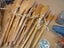 Bee Kind Finisher's Formula for Woodturning and Craftworks Carousel 4
