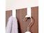2Pcs/Set Stainless Steel Kitchen Bathroom Hanging Coat Hooks Carousel 3