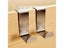 2Pcs/Set Stainless Steel Kitchen Bathroom Hanging Coat Hooks Carousel 1