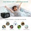 Small Digital Alarm Clock Carousel 1