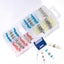 100pcs Solder Connectors 4 Different Sizes Heat Shrinkable Wire Connectors Assor Carousel 1