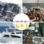 100pcs Solder Connectors 4 Different Sizes Heat Shrinkable Wire Connectors Assor Carousel 5