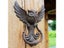 American Style Iron Knocker Crafts Vintage Owl Door Knocking Antique Door Carousel 3