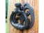 Door Knock Handle Home Decoration Cast Iron Wood Vintage Solid Antique Of Carousel 4