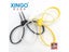 1Pcs Lot 12mmx700mm Plastic Police Handcuffs Nylon Cable Ties Carousel 6