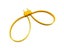 1Pcs Lot 12mmx700mm Plastic Police Handcuffs Nylon Cable Ties Carousel 1