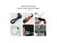 5M Color Cable Ties For Power Wire Management Reusable Cuttable Carousel 4