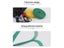 5M Color Cable Ties For Power Wire Management Reusable Cuttable Carousel 6