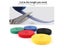 5M Color Cable Ties For Power Wire Management Reusable Cuttable Carousel 7