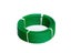 1-5Meters Round Polyurethane Conveyor Drive Belt PU Green Rough Surface Carousel 4