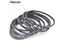 POWGE 3Racing Sakura D3 CS STD S3M Rear Front Belt 1/10 RC Car Drift On Road Carousel 5