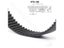 HTD 5M Timing Belt Pitch 5mm Width 15mm Closed Rubber Drive Belts Perimeter 255 Carousel 3