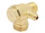 Check Valve Zinc Alloy Three-way Unidirectional Check Valve Connect Pipe Carousel 2