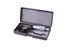 Carbon Steel Outside Micrometer 0-25mm/0.001mm Gauge Vernier Caliper Measuring Carousel 1