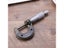 Carbon Steel Outside Micrometer 0-25mm/0.001mm Gauge Vernier Caliper Measuring Carousel 4