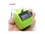 4 Digit Number Counters Plastic Shell Manual Tally Clicker Carousel 4