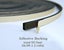 3pcs Insulation Foam Seal Tape Strips With Self-adhesive, Weather Stripping For Carousel 4