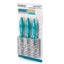 3x 60pc Beldray Pet Plus Dog Cat Peel Off Lint Roller Dust Pet Hair Remover Carousel 3