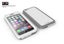 Apple iPhone 6S Dog & Bone Wetsuit Impact Waterproof Rugged Case WHITE Carousel 1
