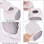 3 In 1 Creative Small Fan Air Conditioning Fan Cooler Water Cooling Mini Portabl Carousel 4