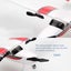 Airplane Cessna 182 2.4GHz 2CH RC Airplane Aircraft Carousel 6