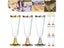 6Pcs 150ml Plastic Champagne Flutes Glasses Disposable Red Wine Glass Cocktail Carousel 2