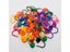 50Pcs Plastic Knitting Tools Locking Stitch Markets Crochet Latch Tools For Carousel 6