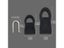 8pcs Replacement Zipper Head Tool-free Removable Zipper Puller For Luggage Carousel 7
