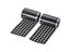 99 Pairs 10 15 20mm Transparent Sticky Dots Self Adhesive Tape Carousel 5