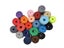 20mm 30mm 40mm Wide Flat High Elastic Band For Sewing Protective Clothes Carousel 3