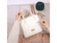 DIY Handcraft Bag Making Materials Creative Weaving Bag Latch Hook Mesh Cloth Carousel 6