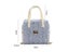 DIY Handcraft Bag Making Materials Creative Weaving Bag Latch Hook Mesh Cloth Carousel 7