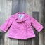 Bebe by minihaha baby girls padded jacket 6-12m Carousel 1