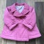 Bebe by minihaha baby girls padded jacket 6-12m Carousel 3