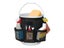5 Gallon Bucket Hanging Organizer Bucket Boss Tools Case For Car Carousel 1