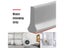 Collapsible Shower Threshold Water Dam For Bathroom Sink Kitchen Carousel 2