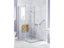 Collapsible Shower Threshold Water Dam For Bathroom Sink Kitchen Carousel 1